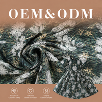 Tissu en dentelle brodée 3D avec cordon rose et sequins étoiles pour robe de soirée femme, fabrication OEM