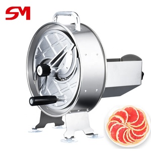 <span class=keywords><strong>De</strong></span> baja intensidad <span class=keywords><strong>de</strong></span> trabajo vegetales patata crujiente forma redonda cortadora Manual fruta <span class=keywords><strong>cortador</strong></span> - Product Image 6