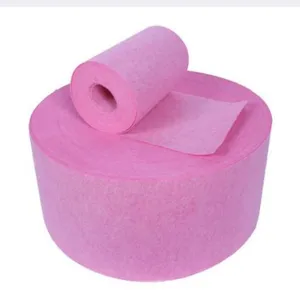 Needle punched non-woven felt for craft Nonwoven Cleaning Cloth