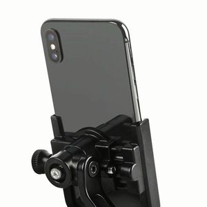 Support de téléphone universel pour moto et vélo, support de téléphone en alliage d'aluminium - Product Image 5