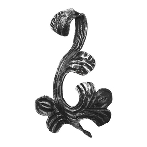 Panneaux décoratifs en fer forgé ornamental en fonte pour clôture, portail et décoration de rampe d'<span class=keywords><strong>escalier</strong></span> - Product Image 6