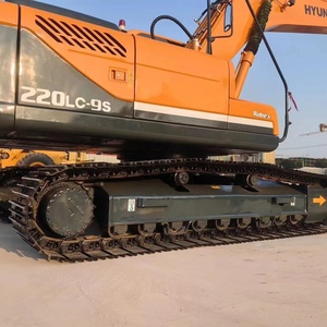 2024 Hot Selling Machine Used <strong>Hyundai</strong> <strong>220</strong> <strong>Excavator</strong> Heavy-duty Original <strong>Hyundai</strong> <strong>220</strong> 215 <strong>Excavator</strong> for Sale - Product Image 3