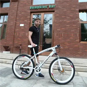 จักรยานอลูมิเนียมอัลลอย MTB 11สปีด27.5เบรคไฮดรอลิกจักรยานเสือภูเขาจานเบรคหน้า