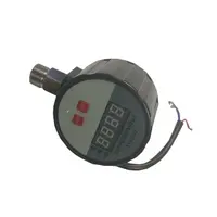 DPR-B90 paslanmaz çelik su dijital basınç göstergesi Mpa PSI vakum basınç ölçüm 0-1Mpa