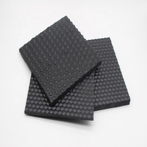 Fábrica de abastecimento durável cavalo vaca estável borracha esteira antiderrapante EPDM NBR CR borracha cavalo esteiras - Product Image 5