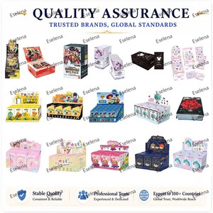 Lot de 16 boîtes en gros UNION ARENA Anime japonais BOOSTER PACK Puella Magi <span class=keywords><strong>Madoka</strong></span> <span class=keywords><strong>Magica</strong></span> [UA31BT] Boîte mystère Cartes à collectionner Live - Product Image 4