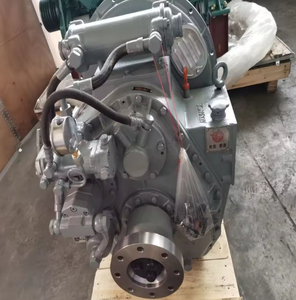 ชุดเกียร์เดินเรือแบบ Spur Gearing รุ่น Advance138 (HC138/HCD138) พร้อมระบบป้องกันการกัดกร่อนเฉพาะจุด ได้รับการรับรองมาตรฐาน CE - Product Image 2