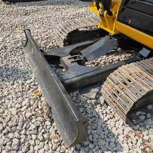 Excavadora usada CAT 305.5E Mini 5,5 toneladas Excavadora hidráulica de orugas de segunda mano 304C 303.5E2 de alta calidad - Product Image 3