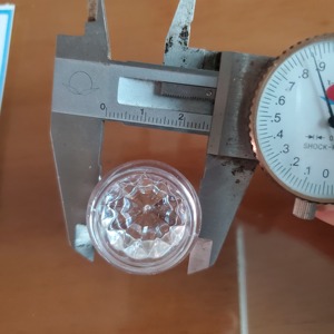 Tùy chỉnh nhãn hiệu riêng Mini Jar rõ ràng Rỗng Mẫu nồi <span class=keywords><strong>Fancy</strong></span> nhỏ lọ Lip chà container - Product Image 2