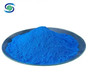 Bahan kosmetik CAS 49557-75-7 Peptida tembaga biru bubuk GHK Cu Peptida tembaga GHK-CU 49557-75-7 GHK-CU