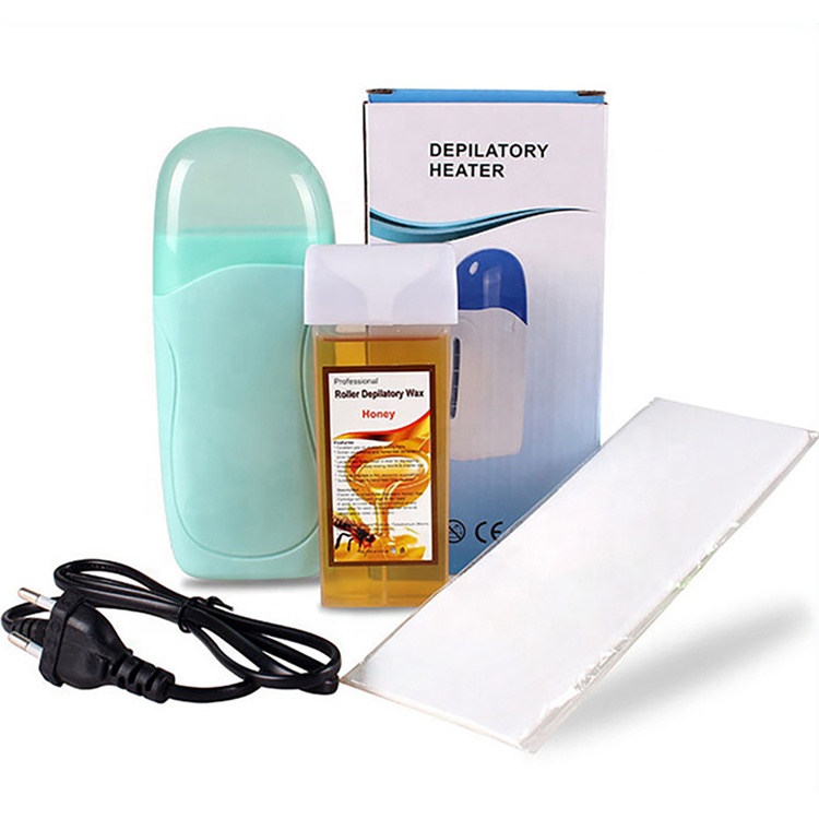 Профессиональный производитель портативный мини-машина для отопки воска в одном стиле «Три в одном», набор восков для