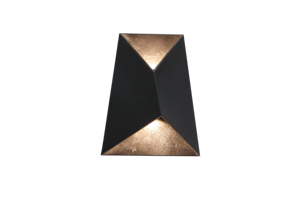 SKD pared al aire libre Scone negro moderno impermeable lámpara de pared decorativa LED luz de pared para el hogar pasillo jardín LED porche luces - Product Image 5