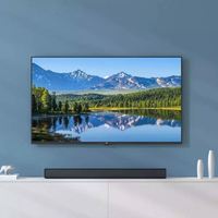 Barre de Son TV MIJIA Redmi Filaire et Sans Fil 30W, Stéréo Surround pour PC Home Cinéma et Aux