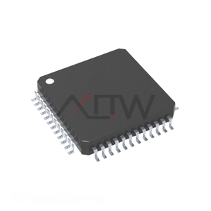 Comprare Online componenti elettronici interfaccia 48 LQFP TLV320AIC22CPTR In magazzino - Product Image 1