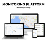 Suivi en temps réel Smart GPS Tracker & Locator GPS Tracker 4G pour voiture