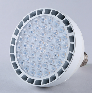 45 Wát <span class=keywords><strong>PAR38</strong></span> <span class=keywords><strong>LED</strong></span> hồ bơi ánh sáng AC110V 220V không thấm nước IP68 nhựa E26 E27 cơ sở dưới nước bóng đèn D120mm trắng 3000K 6000K - Product Image 2