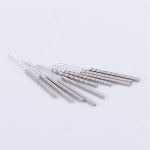 <span class=keywords><strong>Agujas</strong></span> de <span class=keywords><strong>Acupuntura</strong></span> <span class=keywords><strong>Cloud</strong></span> <span class=keywords><strong>Dragon</strong></span> con Mango de Acero Inoxidable Médico, sin Bucle - Product Image 5