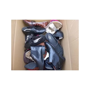 Zapatos de tacón alto para mujer de marca japonesa de selección aleatoria, usados, para verano, otoño y primavera. - Product Image 4
