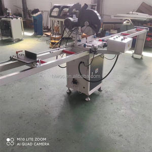 <span class=keywords><strong>Scie</strong></span> à tête unique de profil de fenêtre de <span class=keywords><strong>PVC</strong></span> et d'aluminium Machine de découpe à tête unique de <span class=keywords><strong>lame</strong></span> de 350mm - Product Image 2