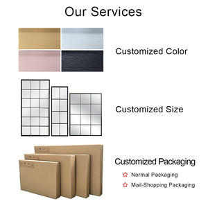 Gương soi toàn thân lớn hiện đại, để sàn hoặc treo tường, dùng trong nhà - Product Image 5