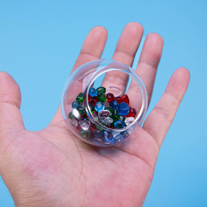 Thủy tinh trong suốt Betta nhà cá nơi trú ẩn bể cá cảnh quan trang trí cho ẩn sĩ cua nhỏ cá cảnh - Product Image 4