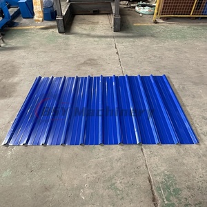 Boshiyi hai lớp kim loại thép ngói mái cuộn hình thành máy tường Bảng điều khiển thiết yếu lõi động cơ bánh răng mang động cơ bơm hộp số - Product Image 6