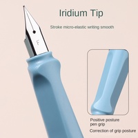 Stylo plume en métal de haute qualité avec logo personnalisé en gros, outil d'écriture promotionnel haut de gamme pour les entreprises, les bureaux, les étudiants, cadeau