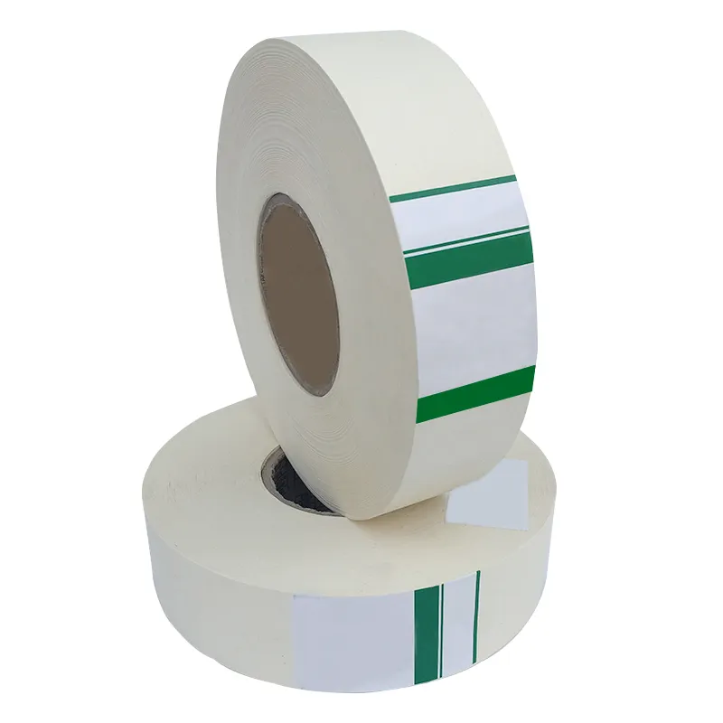 Drywall Gypsum Hot Sales Edge Board Gap Non-Adhesive Joint Paper Tape