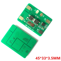 Cartes de protection de batterie BMS 3S 12V 5A 10A 15A 20A avec bandes de nickel pour éclairage solaire, pulvérisateurs et poussettes