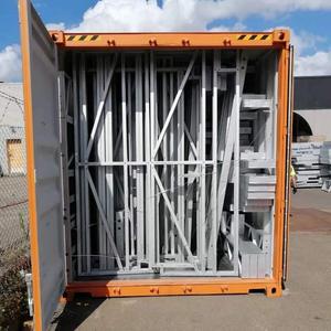 BIỆT THỰ prefab sang trọng đã sẵn sàng để tàu | Nhà thông minh 6 phòng ngủ với cổng hiện đại và thiết kế ốp đá - Product Image 6