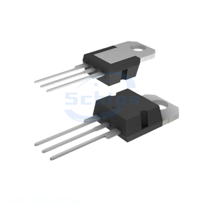 TO 220 3 Power Management (PMIC) MIC2954-02WT IC REG LINEAR <b>5V</b> 250MA TO220 3 Authorized Distributor Original Electronic Componen - Product Image 1