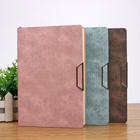 Couverture rigide en lin de haute qualité, super design, couverture pour ordinateur portable, journal a5, pages doublées