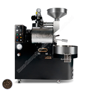 Coffee Roasting Equipment CQ-6KG Coffee Roaster Coffee Roaster 6kg Machine - Product Image 2