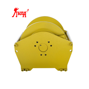 Custom Design hydraulic winch for skid steer loader/wrecker/shredder/ATV/trailers - Product Image 4