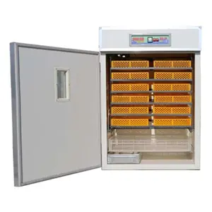 commercial egg hachting incubators 5280 eggs full automatic chicken egg incubator