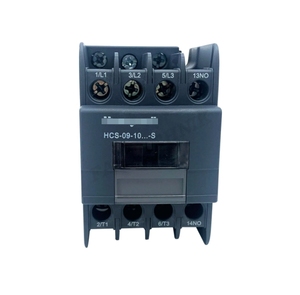 คอนแทคเตอร์แบบสามขั้ว AC รุ่น HCS-65-A220/HCS-09-10-A220-S/HCS-25-10-A380/HCS-18-10-A220  HCS-65-A220/HCS-09-10-A220-S/HCS-25-10-A380/HC - Product Image 1