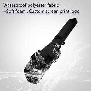 カスタムロゴソフトギターストレージバッグ発泡パディング防水ポータブルダブルショルダーストラップ多機能 - Product Image 5