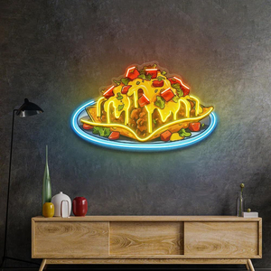 Letrero de neón personalizado con logotipo comercial de tienda con impresión UV para exhibición minorista - Product Image 5
