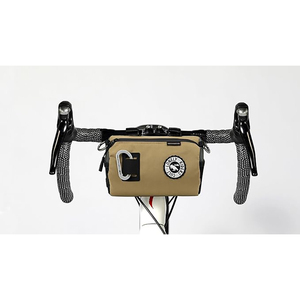 Soporte para Teléfono de Bicicleta Impermeable Personalizado de Fábrica Directa, Bolsa para Tubo Superior, Bolsa para Cuadro de Manillar de Bicicleta de Carretera - Product Image 1