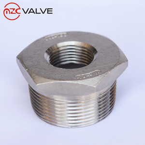 وصلة أنابيب سداسية من الفولاذ المقاوم للصدأ 316 - Product Image 3