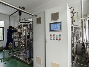 Continue Stoom Autoclaaf Kruiden En Specerij Poeder Strerilisator Machine Uht Automatische Sterilisatie Apparatuur - Product Image 4
