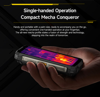 Teléfono Móvil Ulefone Armor Mini 20T Pro Thermal 5G 4G OEM, 8GB 256GB, 4.7 Pulgadas, Android, Teléfono Celular Resistente, Nuevo Smartphone Original