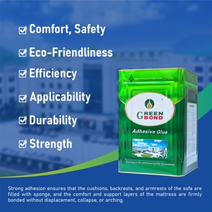 Nhà Máy Chất Lượng Tốt New Nhanh Chóng Làm Khô Keo Thân Thiện Với Môi Không Độc Hại Liên Hệ Với Dính Keo - Product Image 4