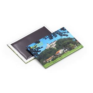 Best Selling High Quality Various Sizes Custom Souvenir Gift Design Tin <b>Fridge</b> Magnet - Product Image 6