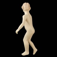 Maniquí Infantil de Niña Pequeña para Exhibición
