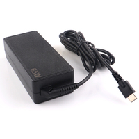 Cargador de Portátil Tipo C de 65W Cable con Enchufe USB C para Adaptador de Laptop