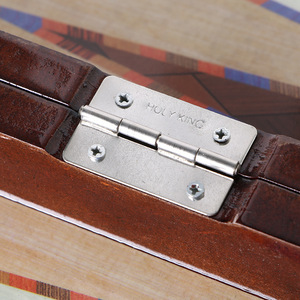 Custom <strong>Backgammon</strong> Set Wooden <strong>Board</strong> Pieces Game case Luxury Chess <strong>Boards</strong> Plates - Product Image 6