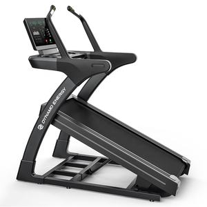 2026 Neuerscheinung 4,0 PS Laufband 6040EA Verstellbar - 5% bis 40% Steigung Höhenverstellbar 46 Stufen Neigungslaufband - Product Image 3