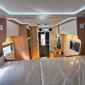 Remolque de Camping Plegable Todoterreno de Aluminio Ligero de 4 Ruedas para Camioneta - Product Image 4