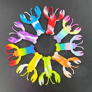 Juguete Sensorial de Silicona con Ventosa de Animales Marinos, Antiestrés y para Aliviar el Estrés, Estilo TikTok, Regalo de Descompresión para Niños - Product Image 3
